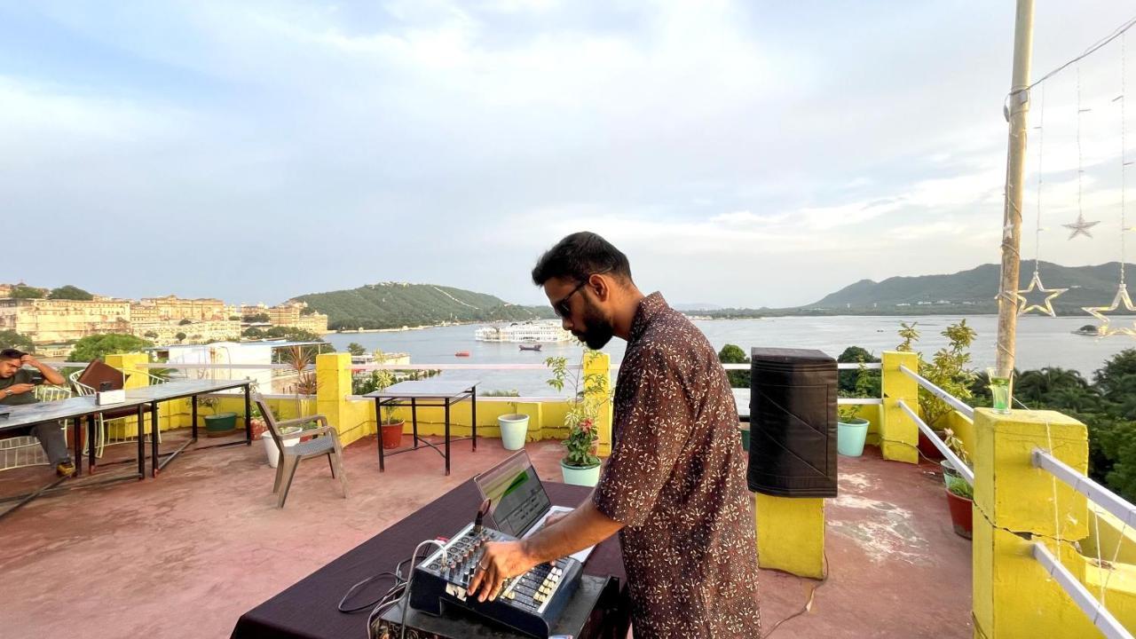 Hotel Lake Star Udaipur Eksteriør billede