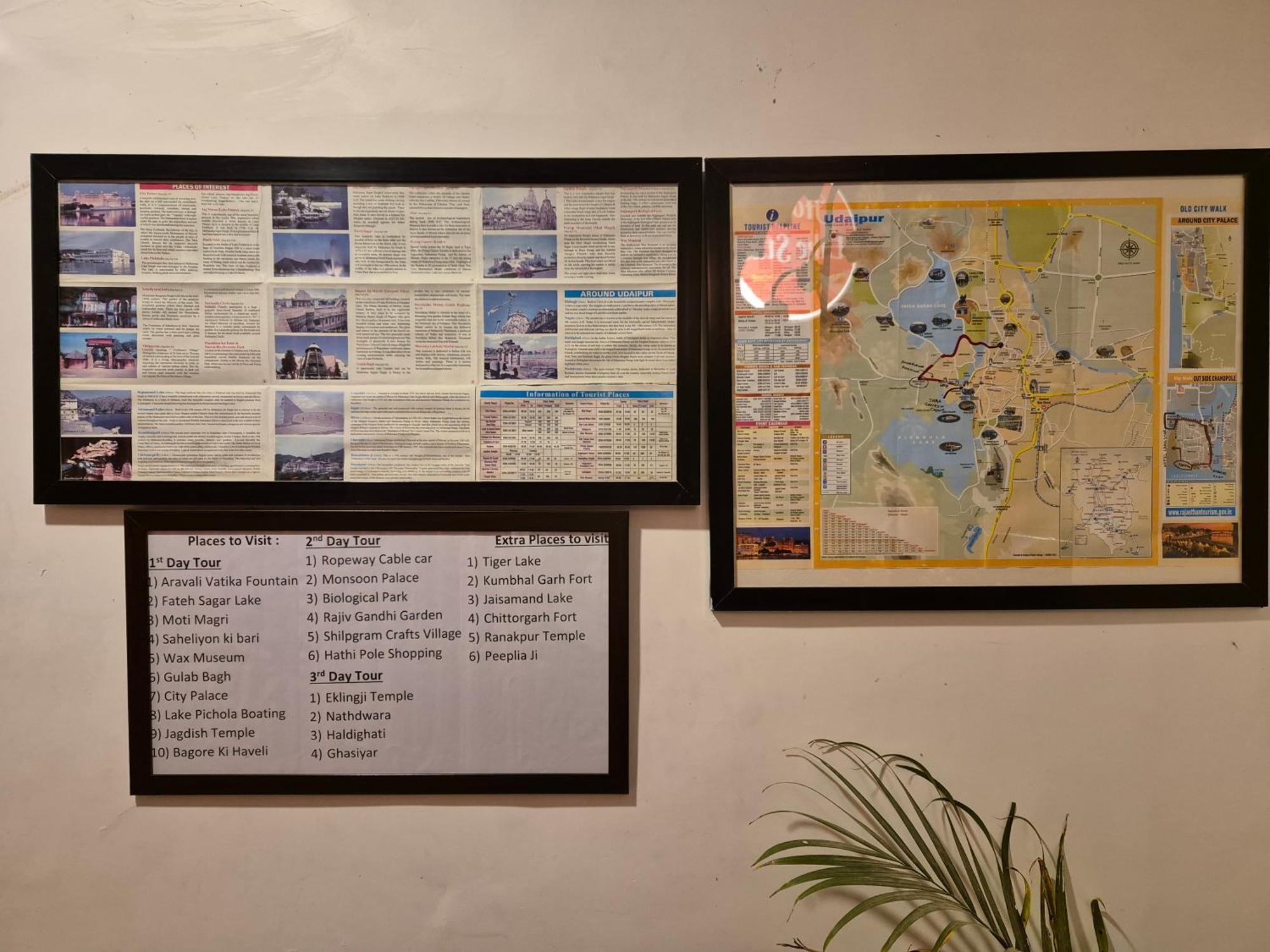 Hotel Lake Star Udaipur Eksteriør billede
