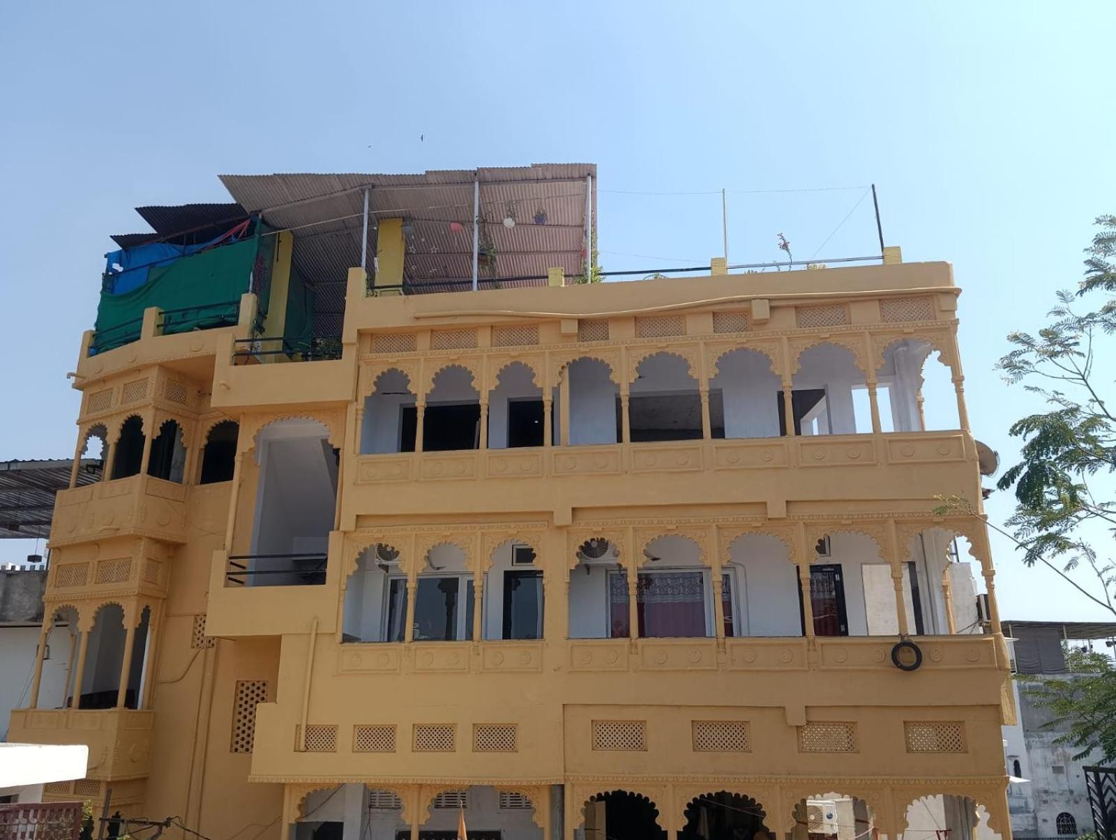 Hotel Lake Star Udaipur Eksteriør billede