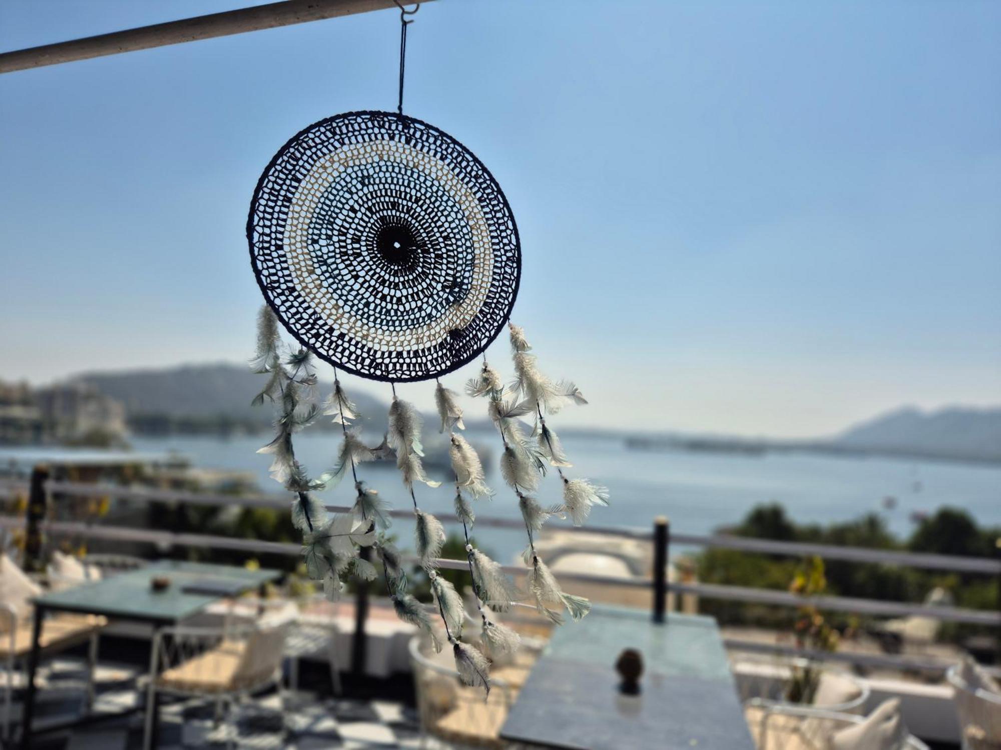 Hotel Lake Star Udaipur Eksteriør billede